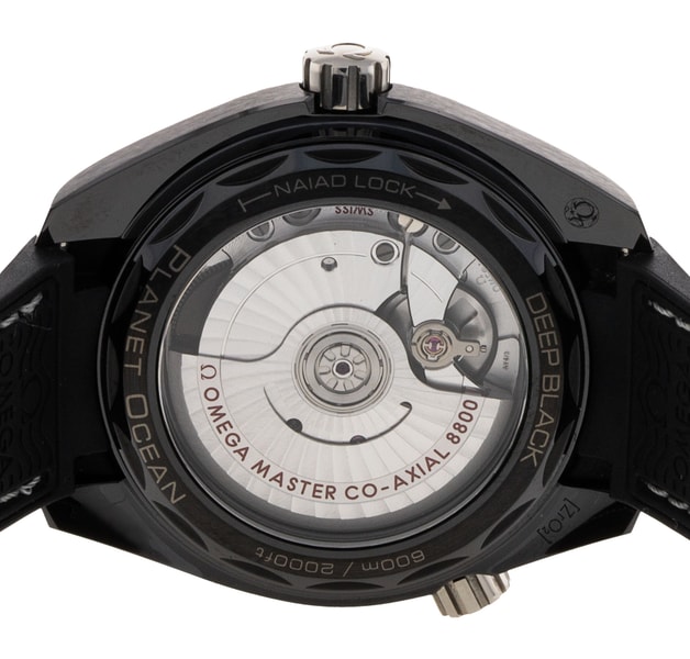 Omega Planet Ocean 215.92.40.20.01.001